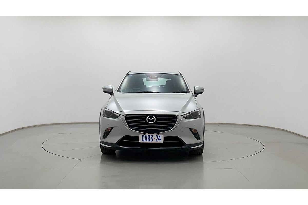 2023 Mazda CX-3 sTouring DK