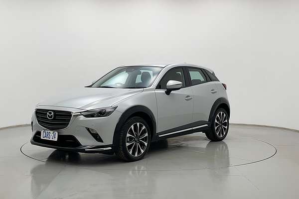 2023 Mazda CX-3 sTouring DK
