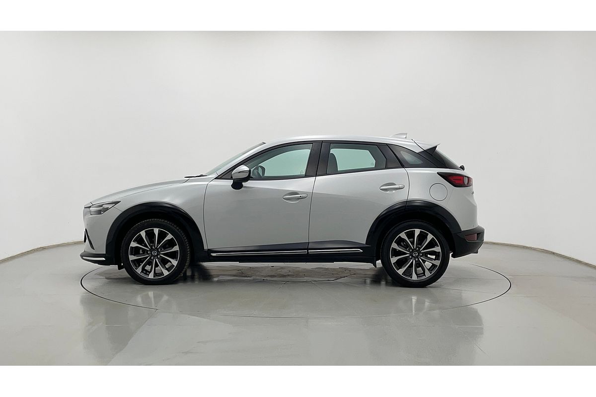 2023 Mazda CX-3 sTouring DK