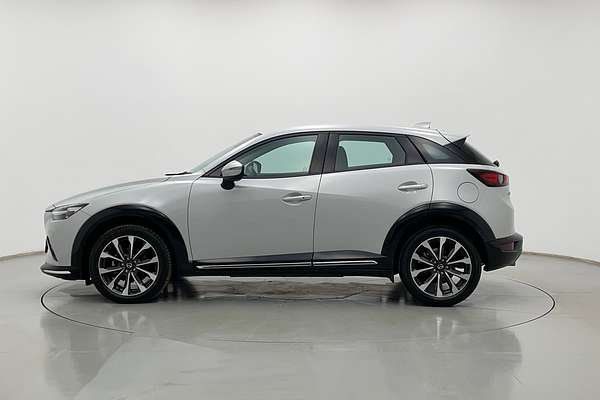 2023 Mazda CX-3 sTouring DK