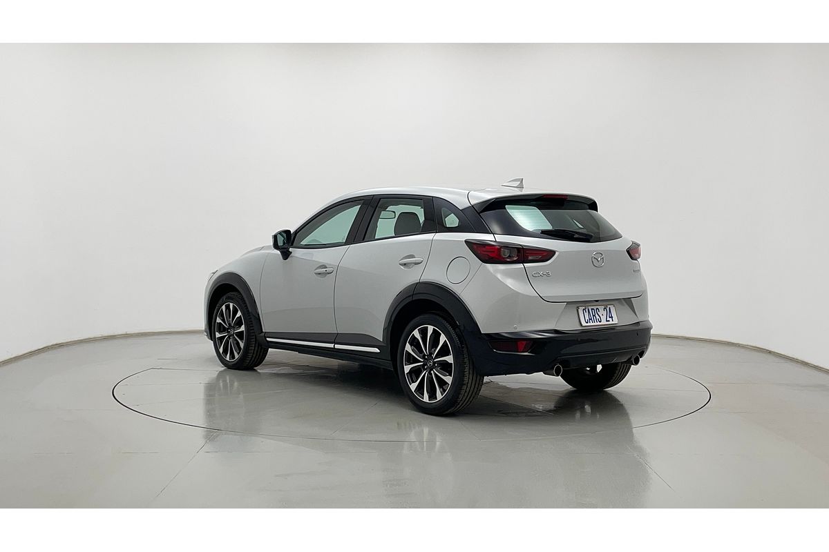 2023 Mazda CX-3 sTouring DK