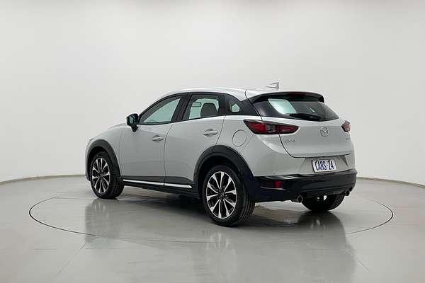 2023 Mazda CX-3 sTouring DK