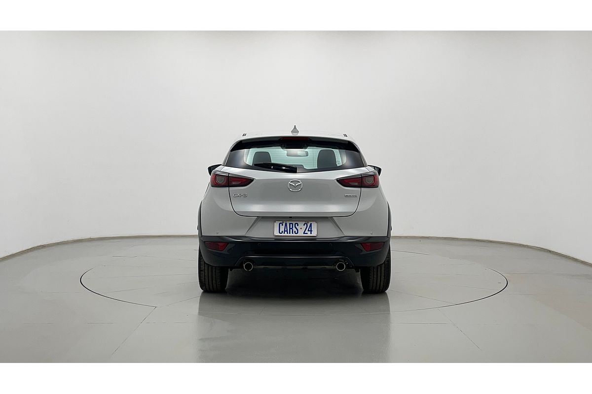 2023 Mazda CX-3 sTouring DK