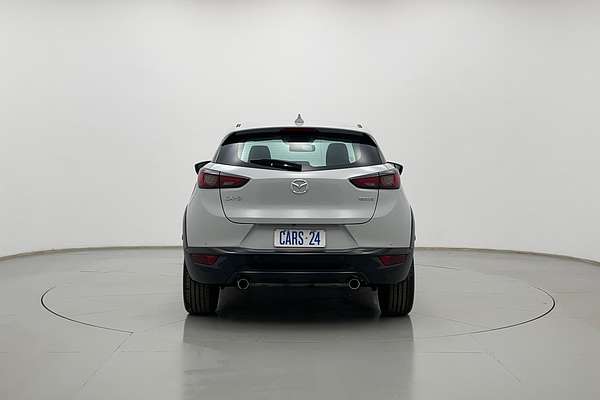 2023 Mazda CX-3 sTouring DK