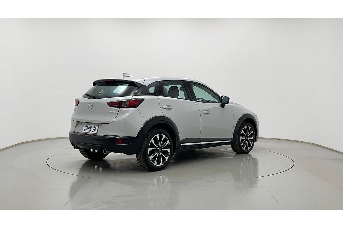 2023 Mazda CX-3 sTouring DK