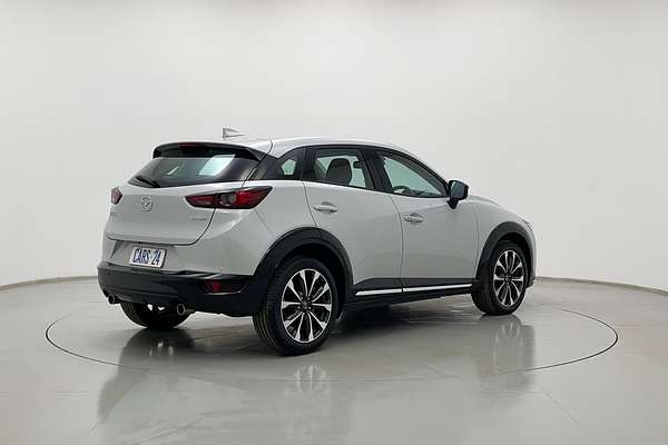 2023 Mazda CX-3 sTouring DK