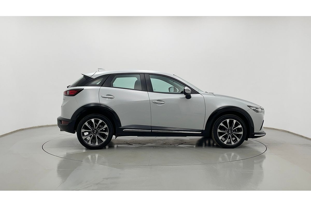 2023 Mazda CX-3 sTouring DK