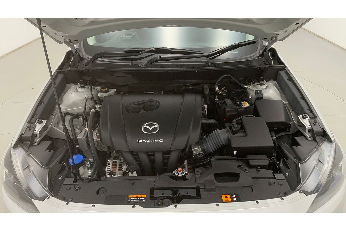 2023 Mazda CX-3 sTouring DK
