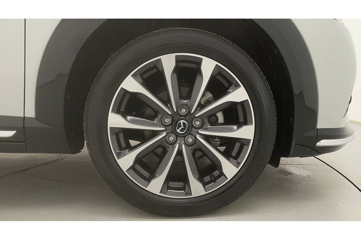 2023 Mazda CX-3 sTouring DK