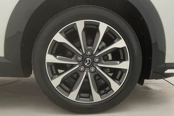 2023 Mazda CX-3 sTouring DK