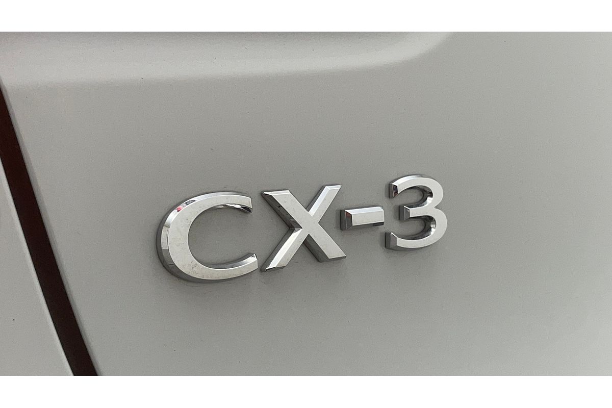 2023 Mazda CX-3 sTouring DK