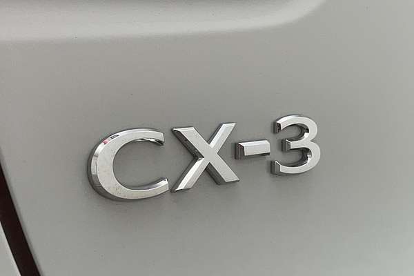 2023 Mazda CX-3 sTouring DK