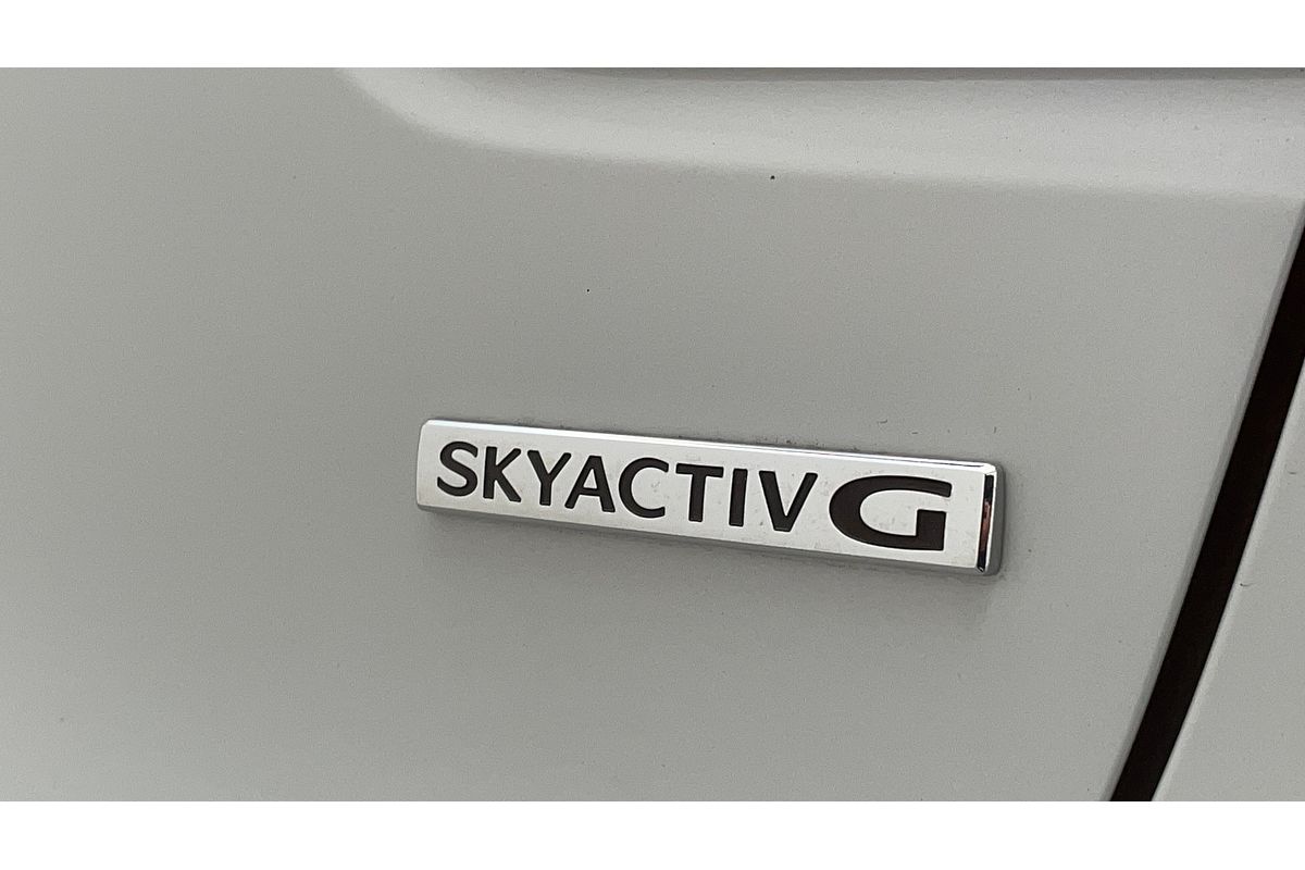 2023 Mazda CX-3 sTouring DK