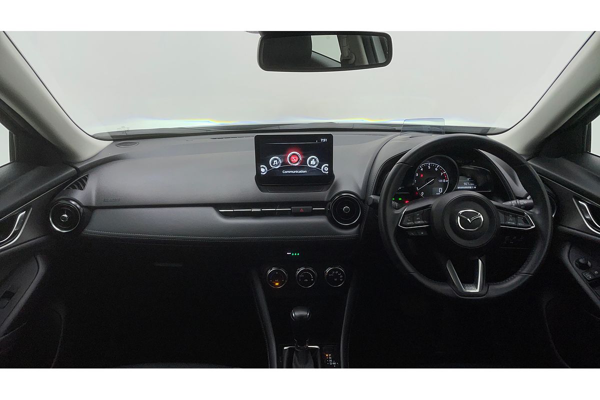 2023 Mazda CX-3 sTouring DK