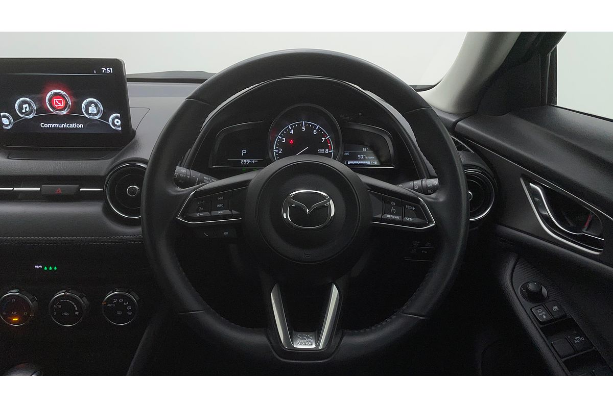 2023 Mazda CX-3 sTouring DK