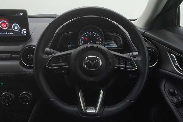 2023 Mazda CX-3 sTouring DK