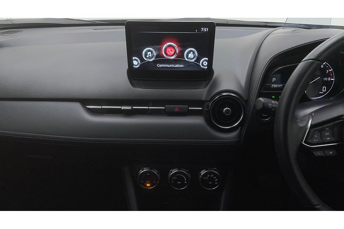 2023 Mazda CX-3 sTouring DK