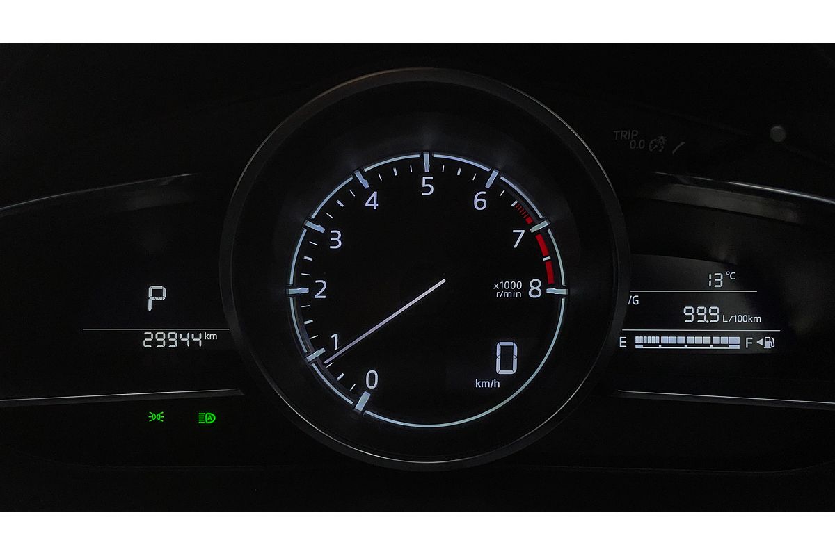 2023 Mazda CX-3 sTouring DK