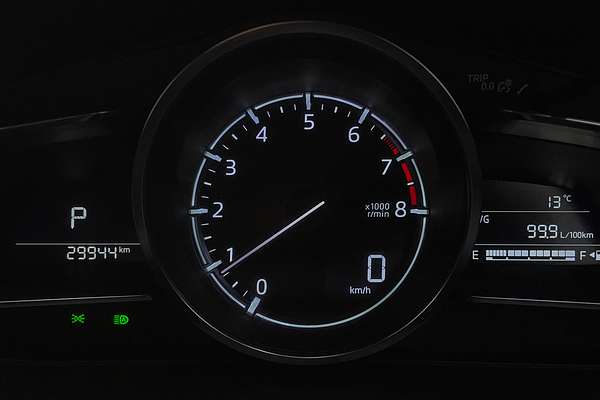 2023 Mazda CX-3 sTouring DK