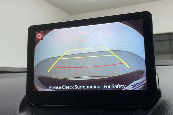 2023 Mazda CX-3 sTouring DK