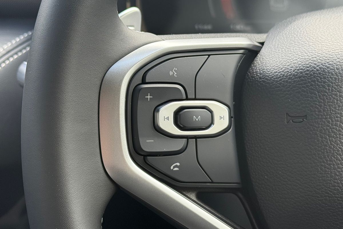 2025 GWM Haval Jolion Lux A01
