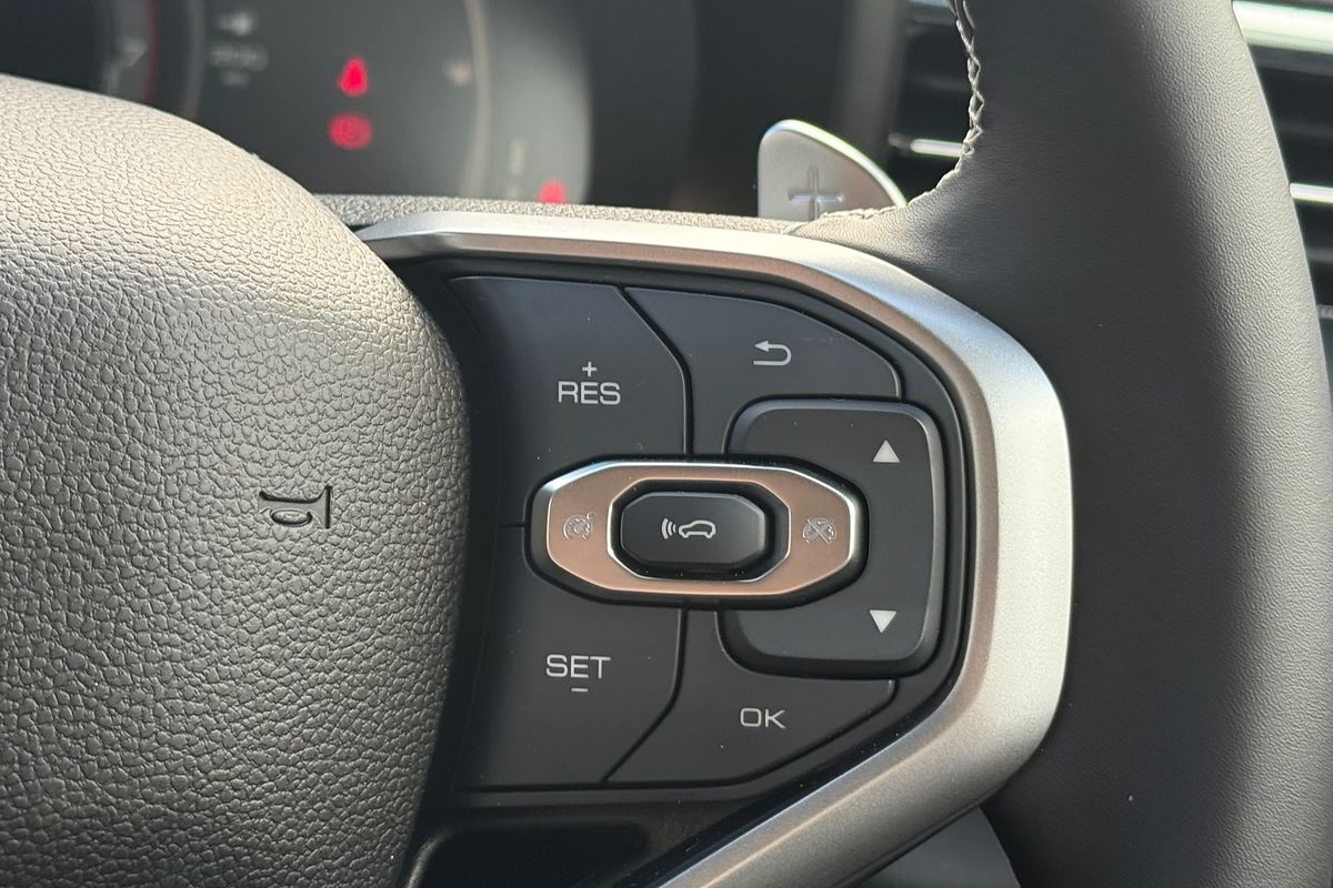 2025 GWM Haval Jolion Lux A01