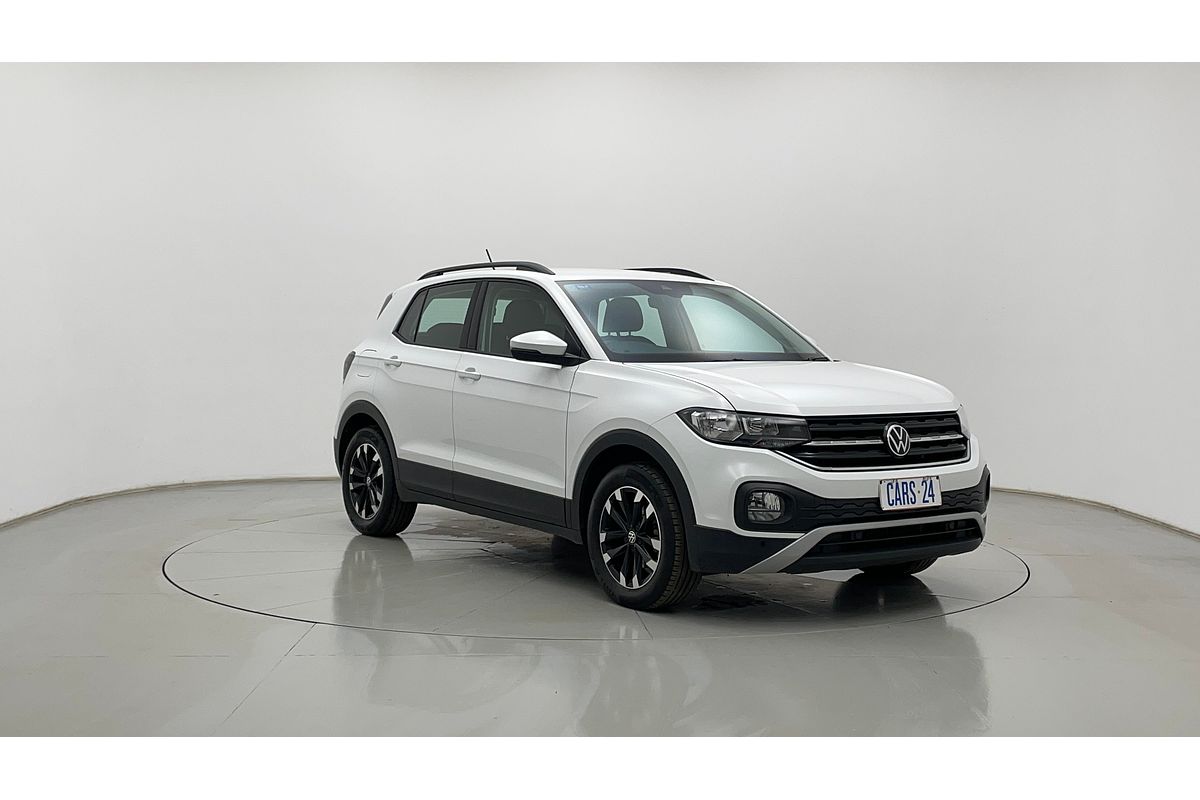 2023 Volkswagen T-Cross 85TSI Life C11