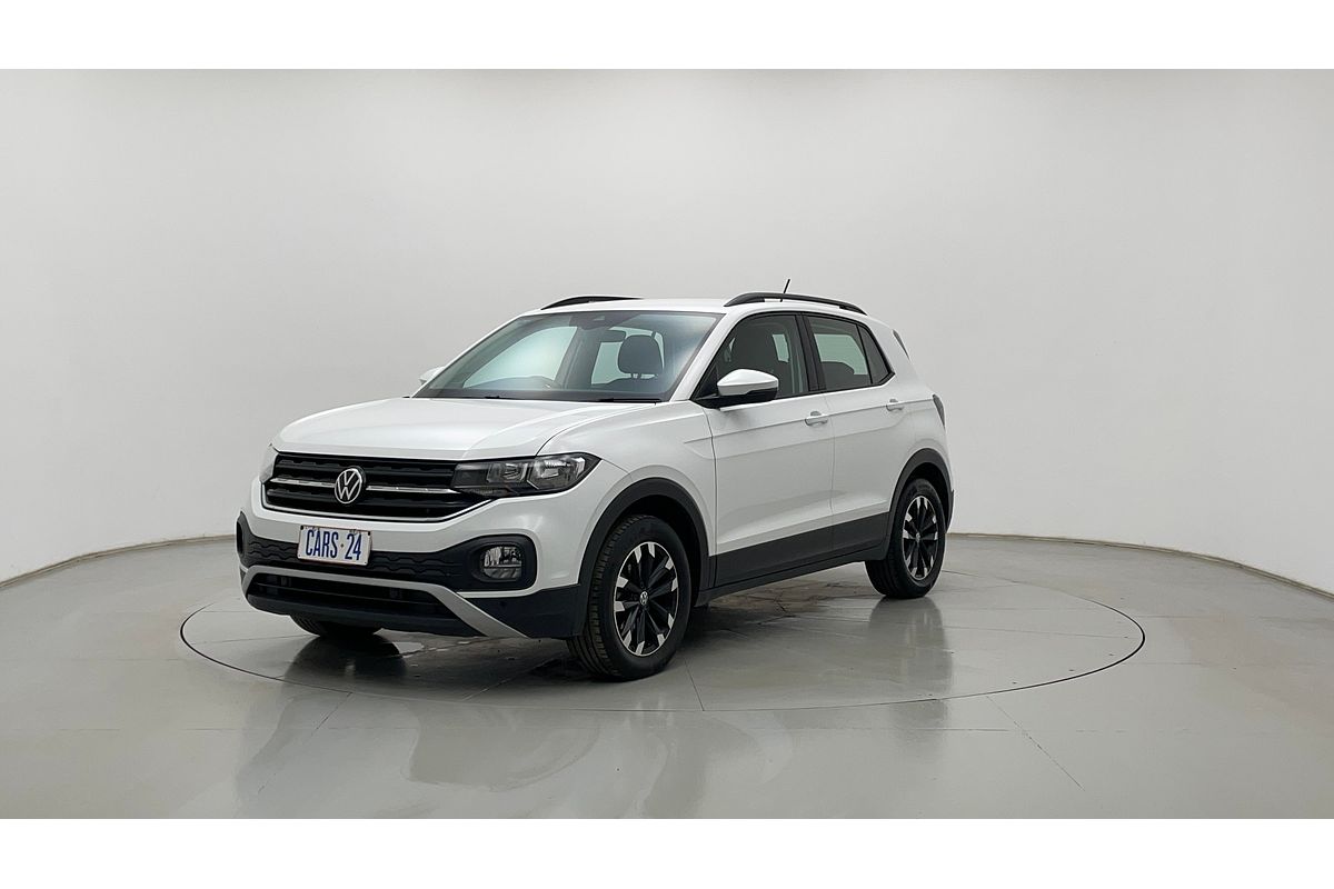 2023 Volkswagen T-Cross 85TSI Life C11