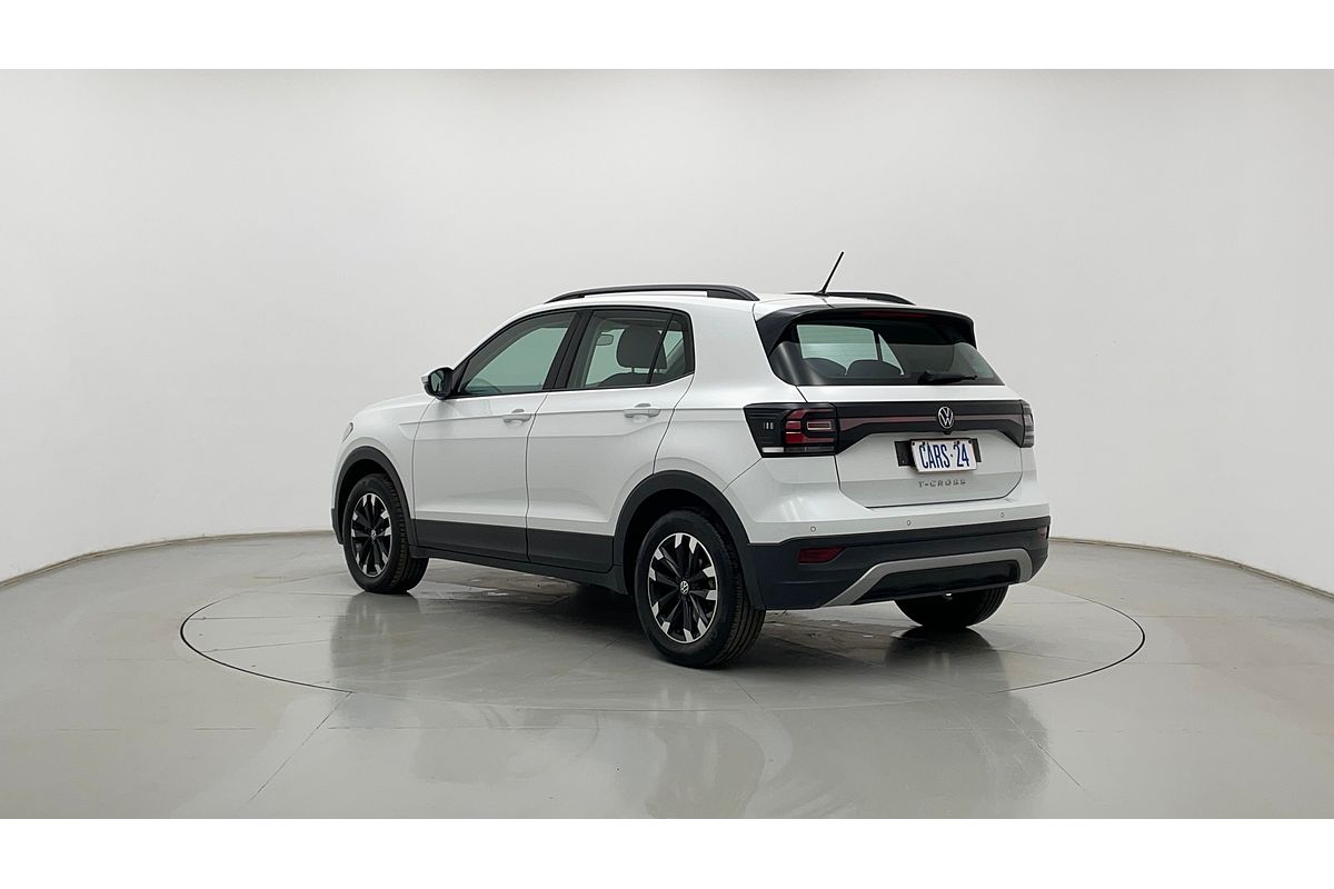 2023 Volkswagen T-Cross 85TSI Life C11