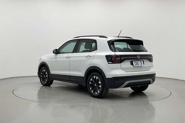 2023 Volkswagen T-Cross 85TSI Life C11