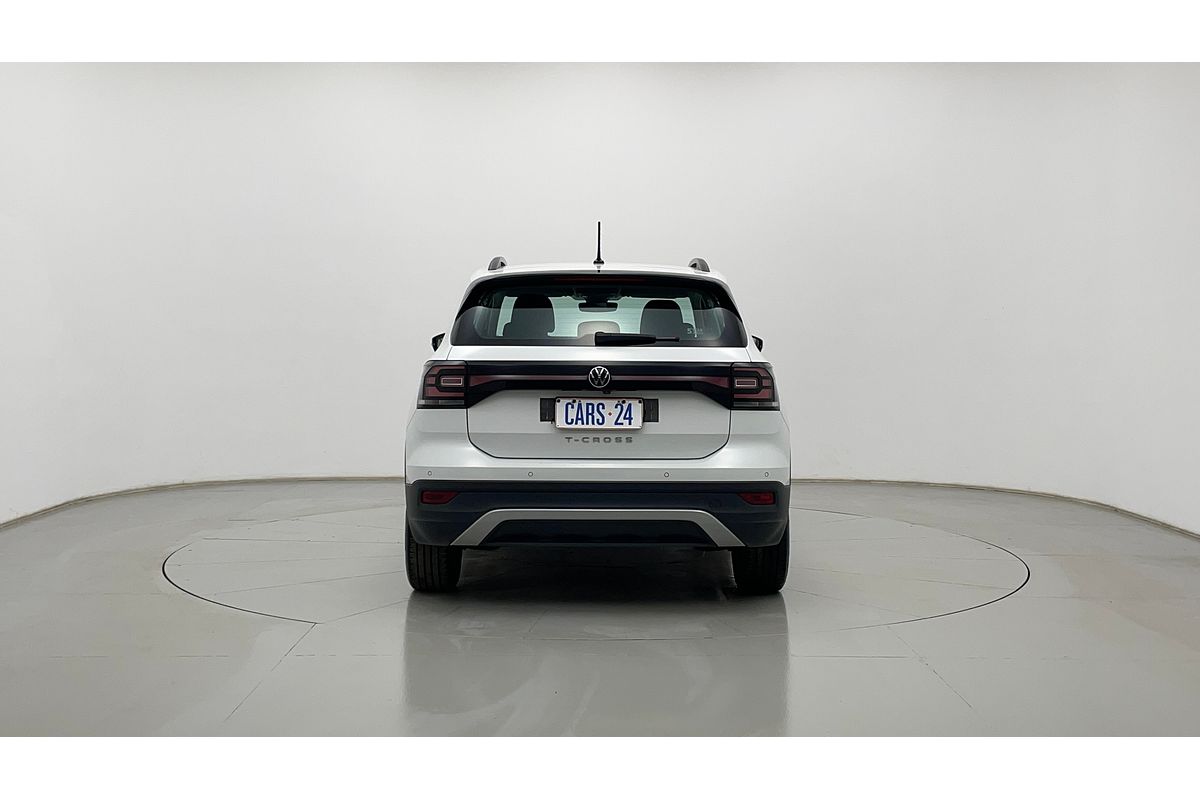 2023 Volkswagen T-Cross 85TSI Life C11