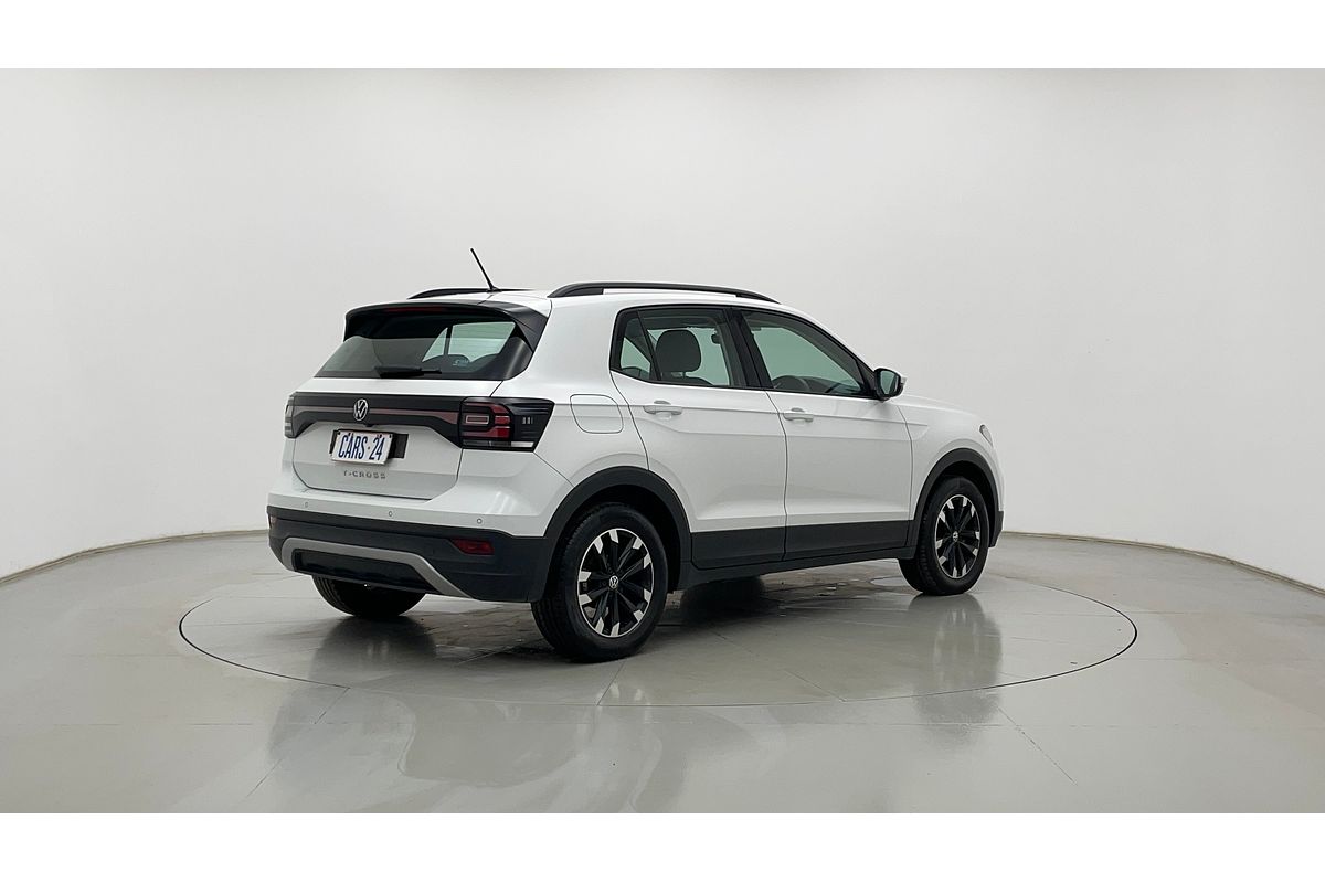2023 Volkswagen T-Cross 85TSI Life C11