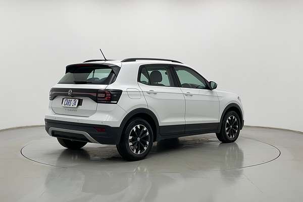 2023 Volkswagen T-Cross 85TSI Life C11