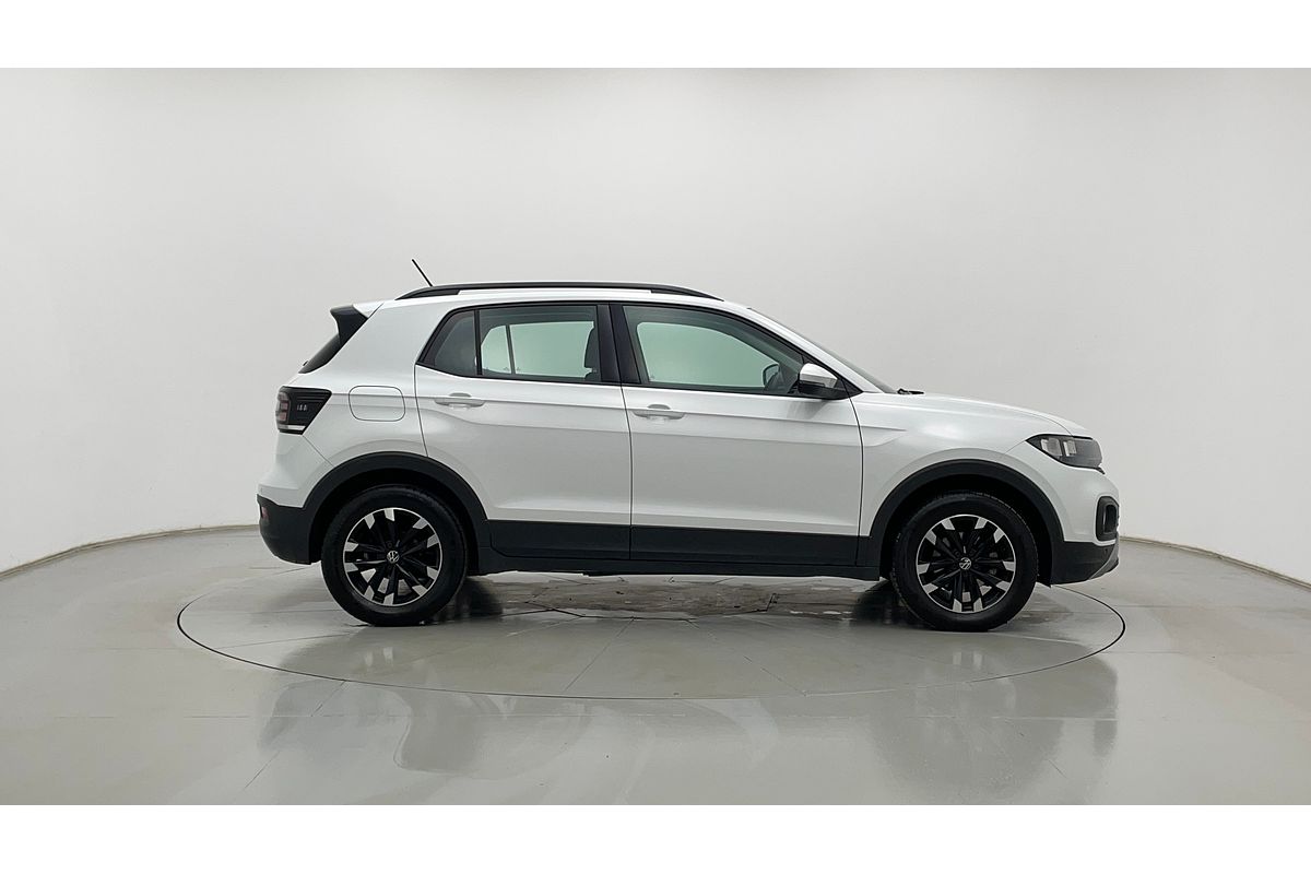 2023 Volkswagen T-Cross 85TSI Life C11