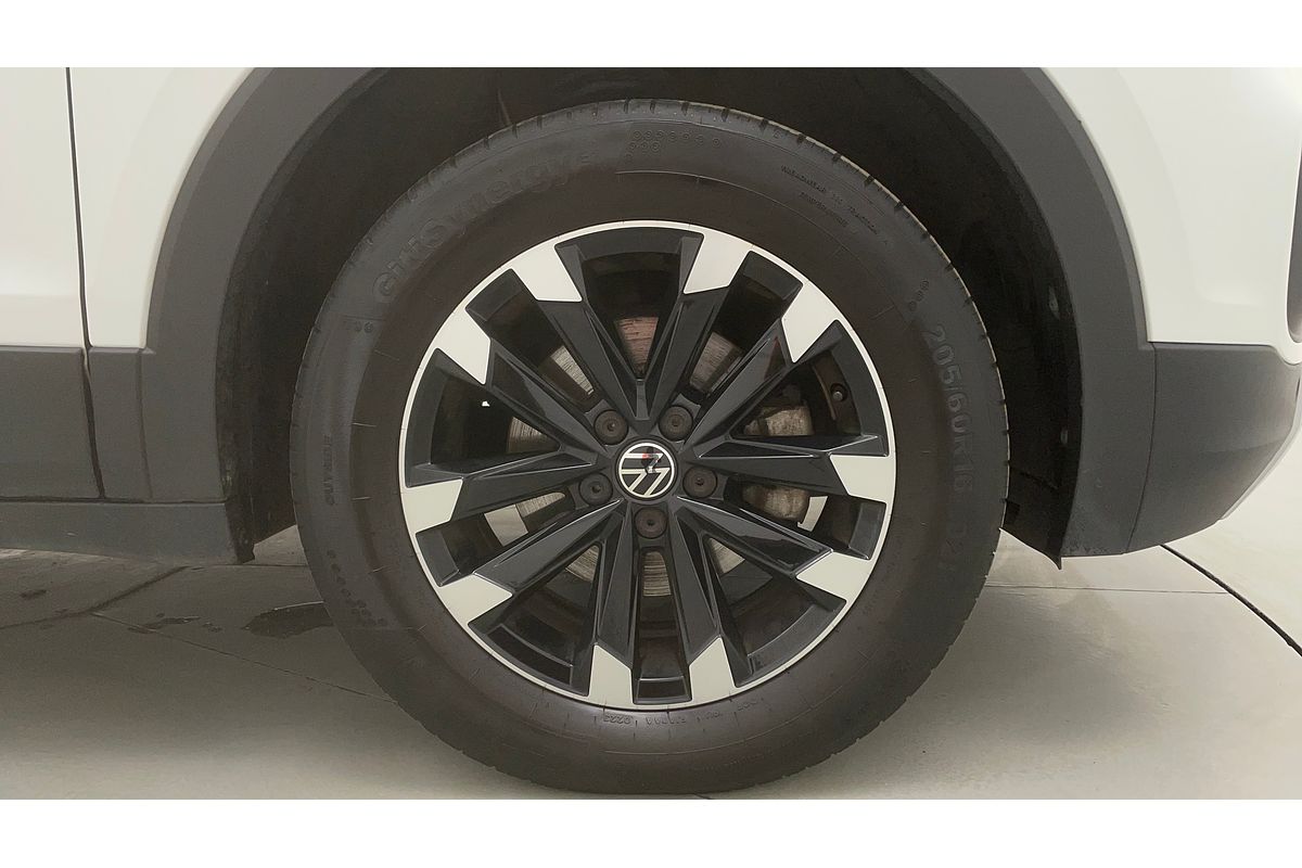 2023 Volkswagen T-Cross 85TSI Life C11
