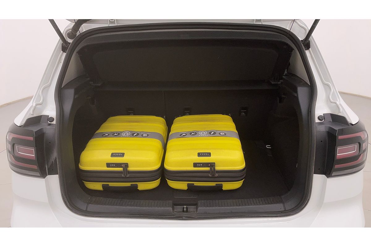 2023 Volkswagen T-Cross 85TSI Life C11