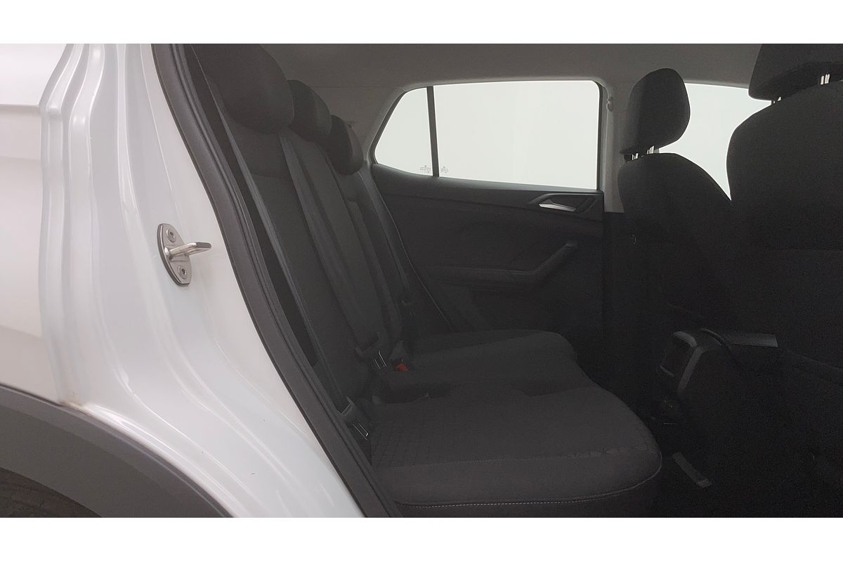 2023 Volkswagen T-Cross 85TSI Life C11