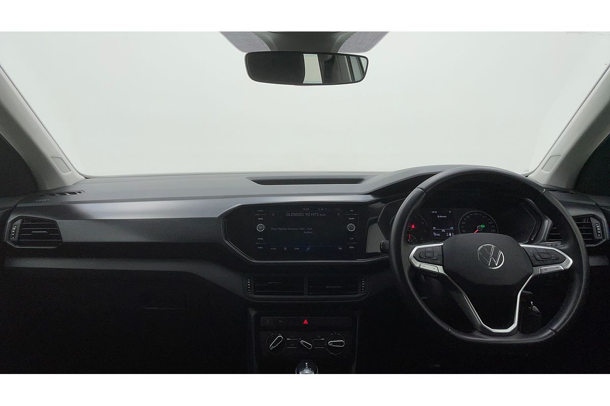 2023 Volkswagen T-Cross 85TSI Life C11