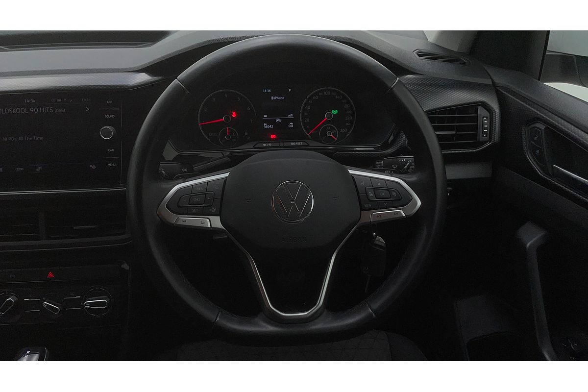 2023 Volkswagen T-Cross 85TSI Life C11