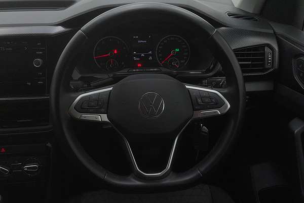 2023 Volkswagen T-Cross 85TSI Life C11