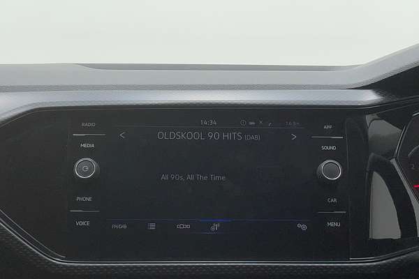 2023 Volkswagen T-Cross 85TSI Life C11