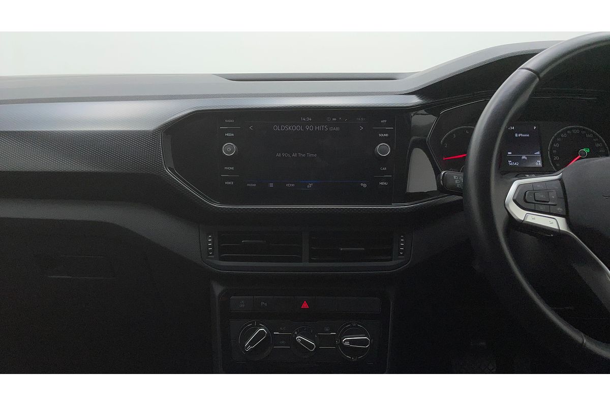 2023 Volkswagen T-Cross 85TSI Life C11