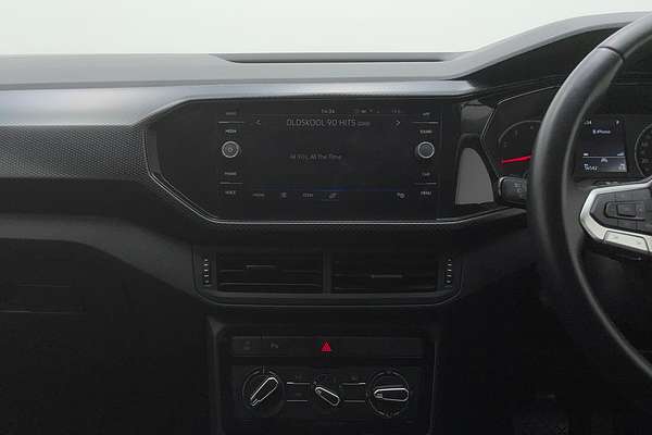 2023 Volkswagen T-Cross 85TSI Life C11
