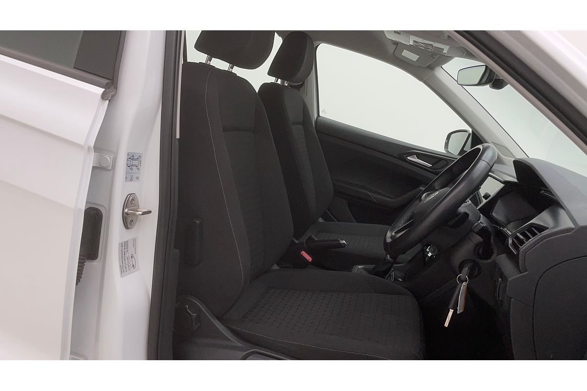 2023 Volkswagen T-Cross 85TSI Life C11