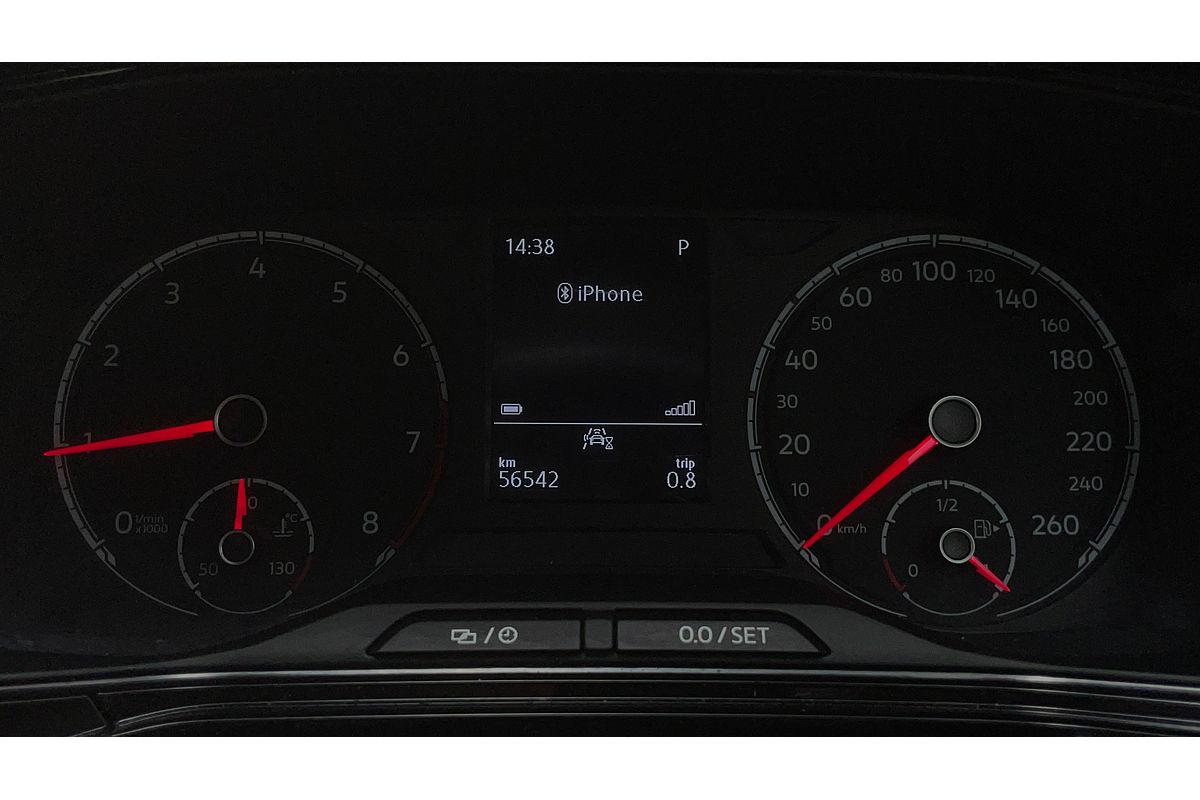 2023 Volkswagen T-Cross 85TSI Life C11