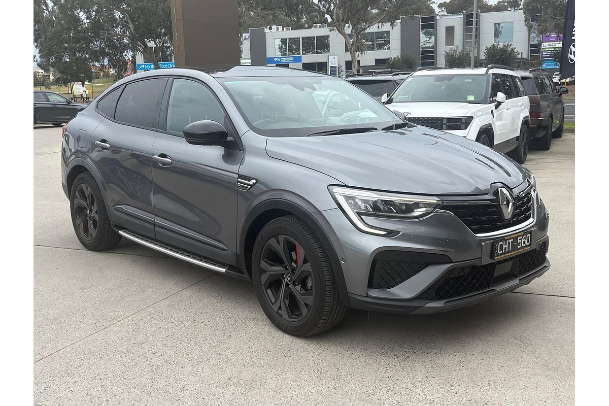 2022 Renault Arkana R.S. Line JL1