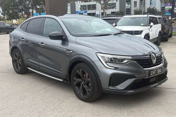 2022 Renault Arkana R.S. Line JL1