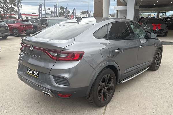 2022 Renault Arkana R.S. Line JL1