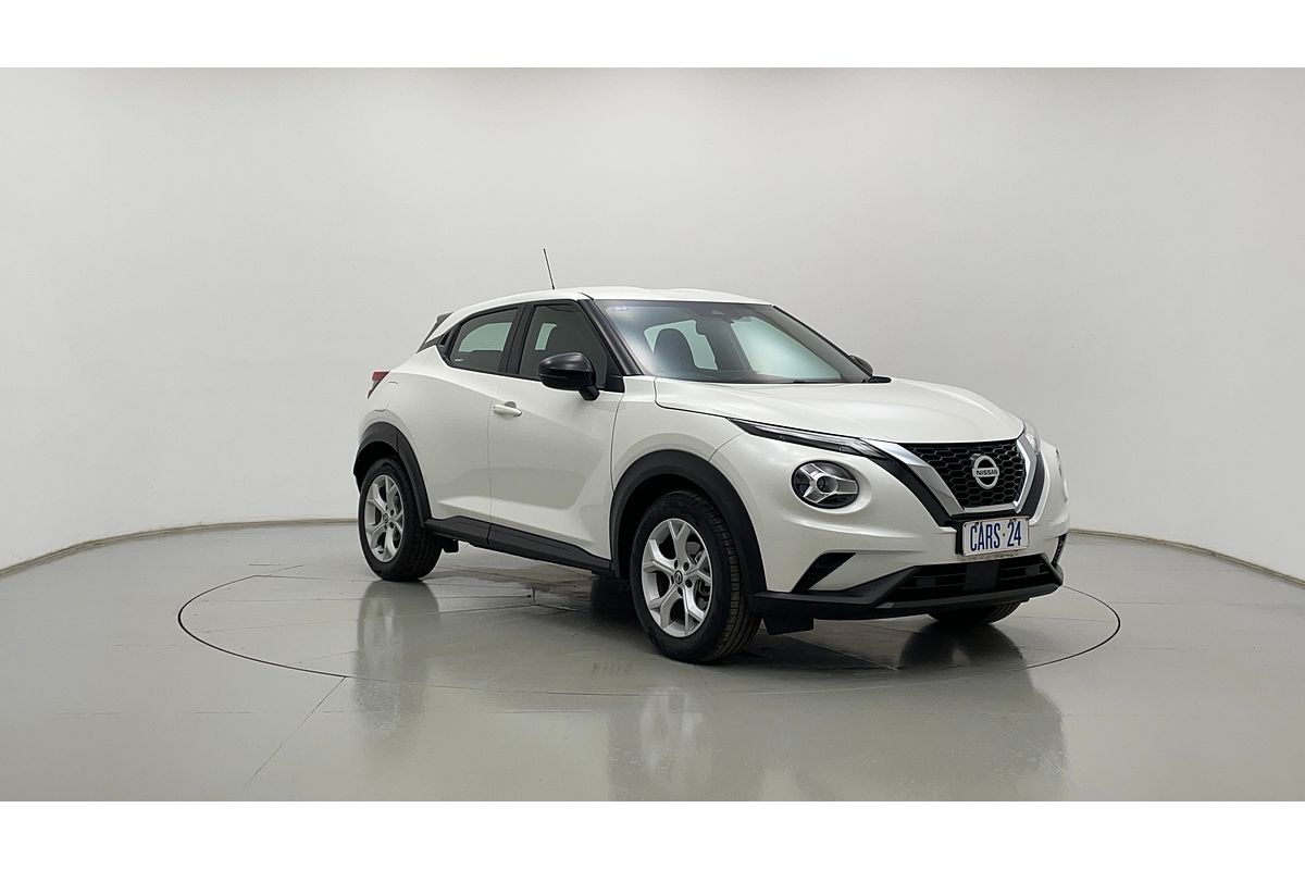 2021 Nissan JUKE ST F16