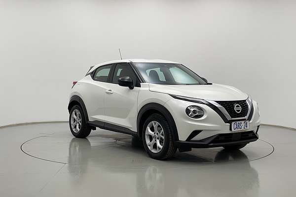 2021 Nissan JUKE ST F16